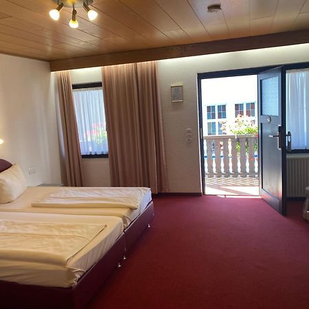 Gaestehaus Vis-A-Vis Ruedesheim am Rhein Luaran gambar